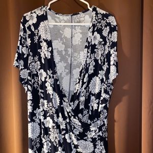 Lane Bryant 26/28 Blouse